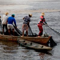 pescadores